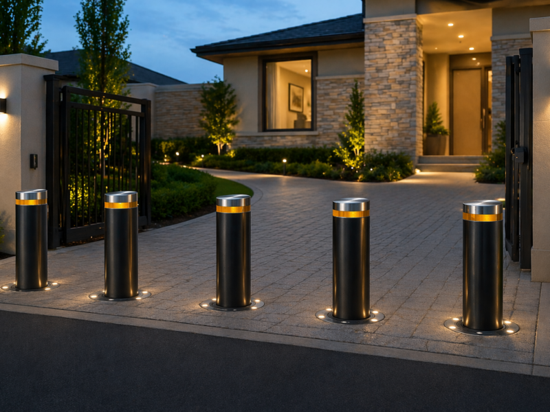 bollard