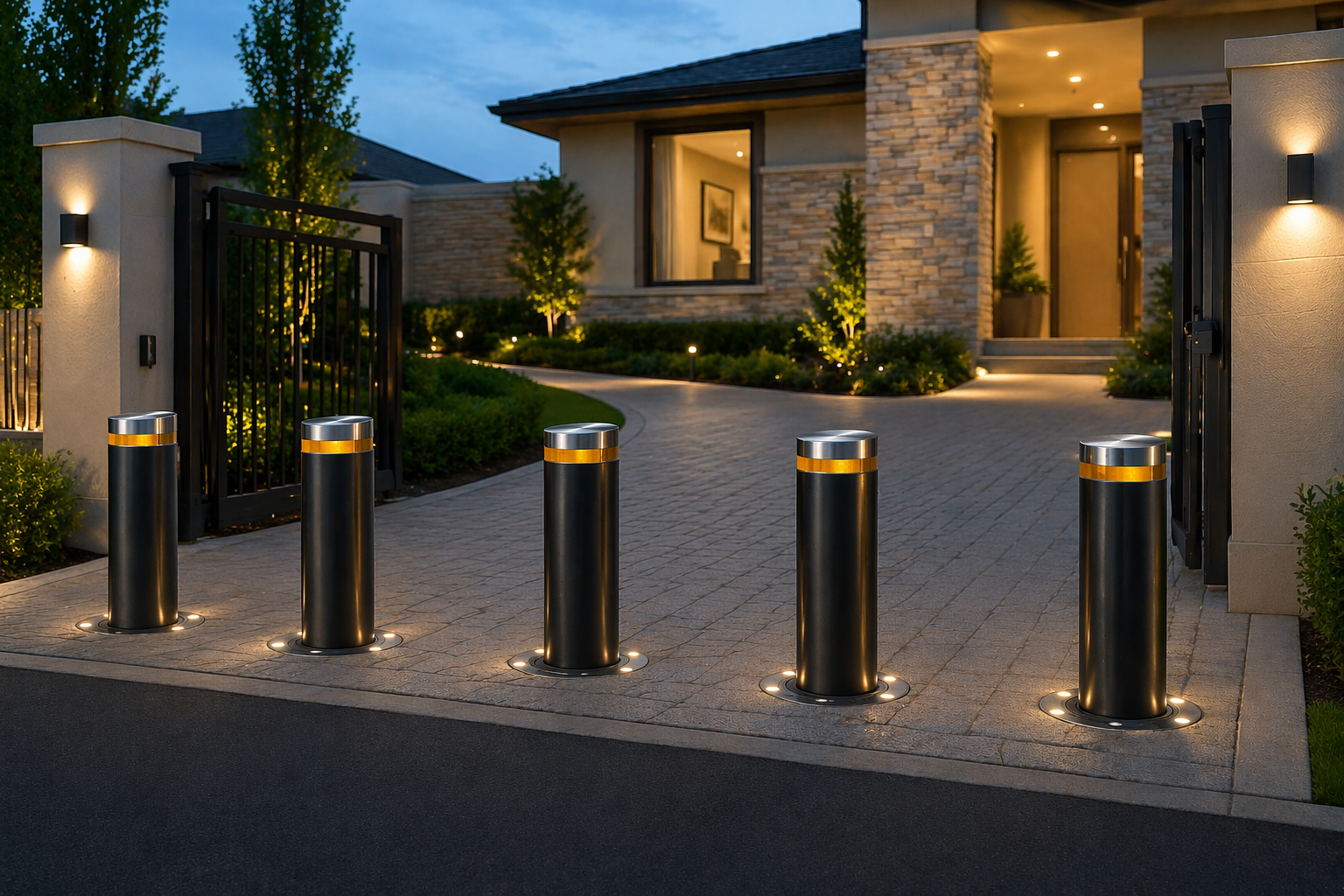 bollard